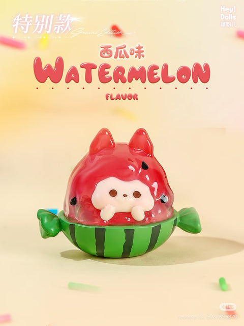 Kiki Sweetheart "Hard" Candy Pop Miniature Series