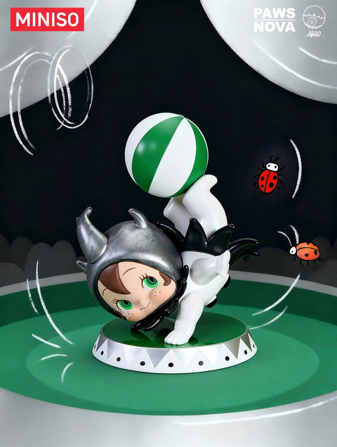 Miniso x Abao Floral Concerto Blind Box Series