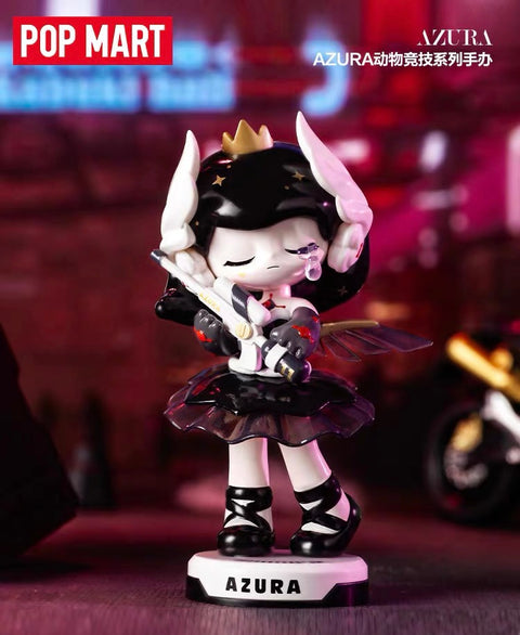 POP MART Azura Animal Fighting Series