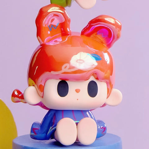 Tutu Bear A Gentle Breeze Miniature Series