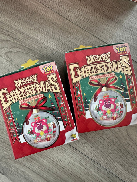 TDBF25 - Christmas Disney blind box set of 2