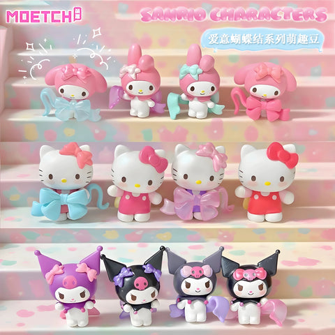 Moetch x Sanrio Pretty Bows Miniature Blind Bag Series