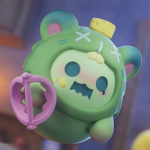 Shinwoo Ghost Bear House