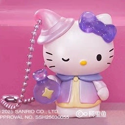 Moetch Hello Kitty Astrology Study Series Miniature Blind Bag Series