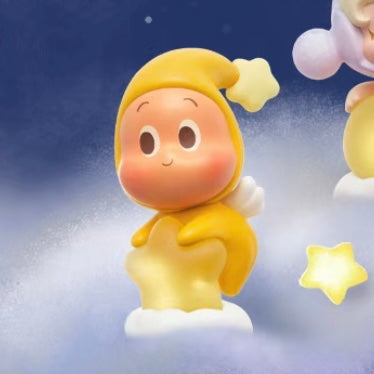 PREORDER - Popmart Moon and Star Beans