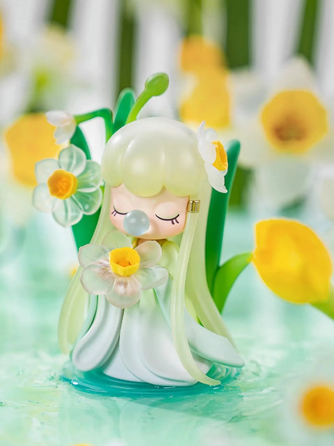 Rolife Nanci Flower Blind Box Series