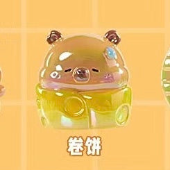 Miniature Capybara Blind Bag Series