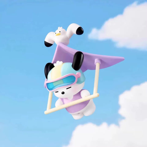 TopToy Pochacco Travel Diary Blind Box Series