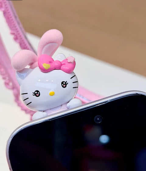 Moetch X Sanrio Sweetheart Energy Hello Kitty Hippers Blind Box Series 3