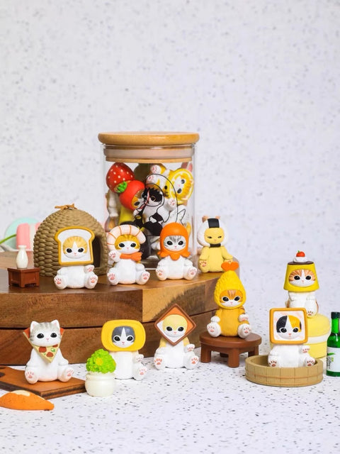 Mofusand I Don’t Want to be a Cat Miniature Series 2