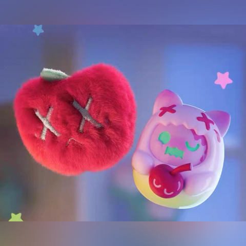 F.UN Shinwoo Hug Me Mini Plush Series