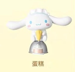 Cinnamoroll Cute Chef Series