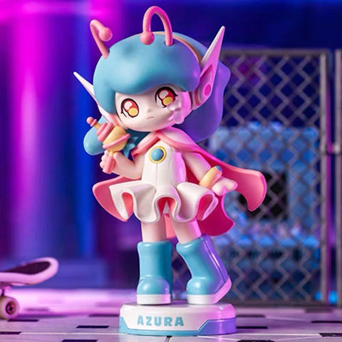 POP MART Azura Animal Fighting Series