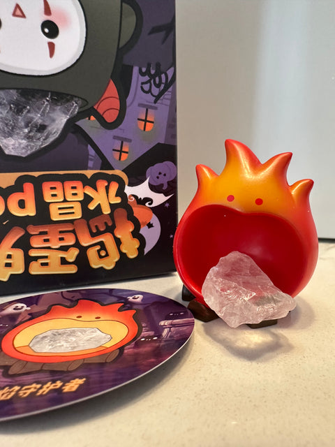 Sunday Claim Sale - Fire gemstone