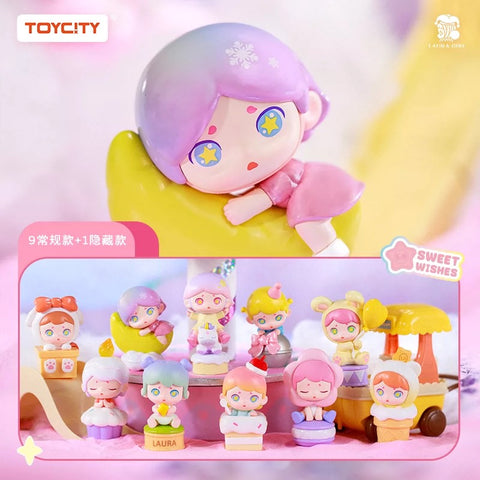 Baby Laura Sweet Wishes Blind Box Series