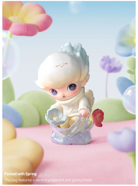 Popmart x Dimoo Elements in Bloom Series