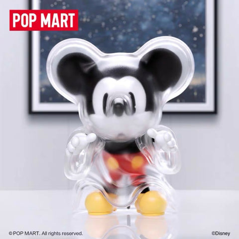 POPMART Mickey Ever Curious Series