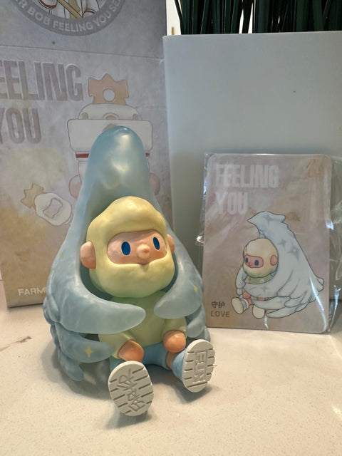 Sunday Claim sale - Bob is force hugged