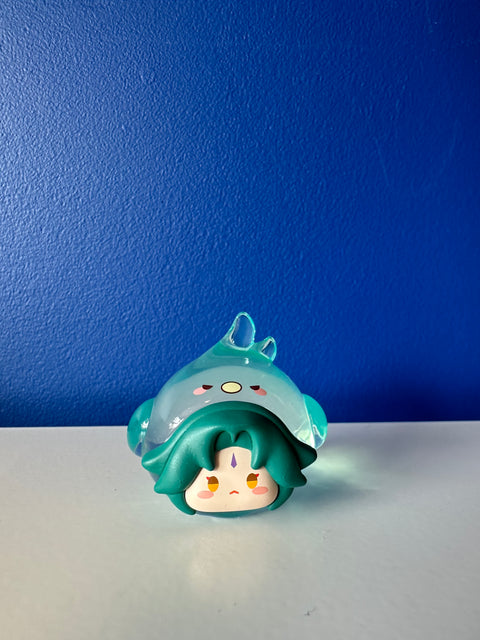 Genshin Impact Miniature Cute Cubs Party Miniature Series