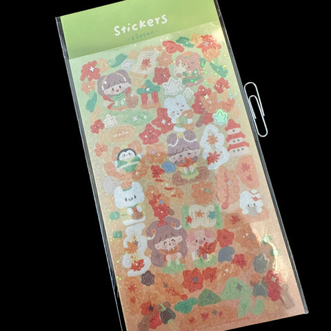 Zzoton Molinta Stickers (1/2)
