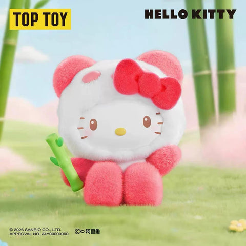 TopToy x Sanrio Panda Blind Box Series