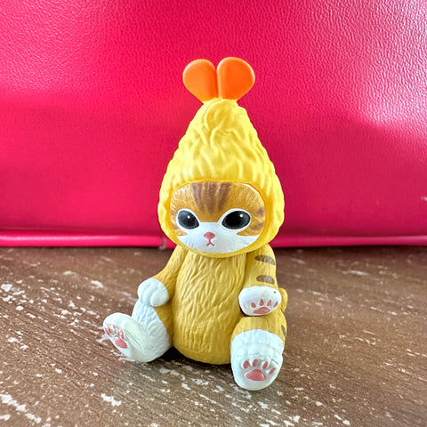 Mofusand I Don’t Want to be a Cat Miniature Series 2
