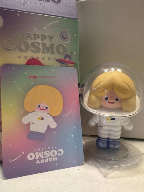 Sunday Claim Sale - RICO Astronaut