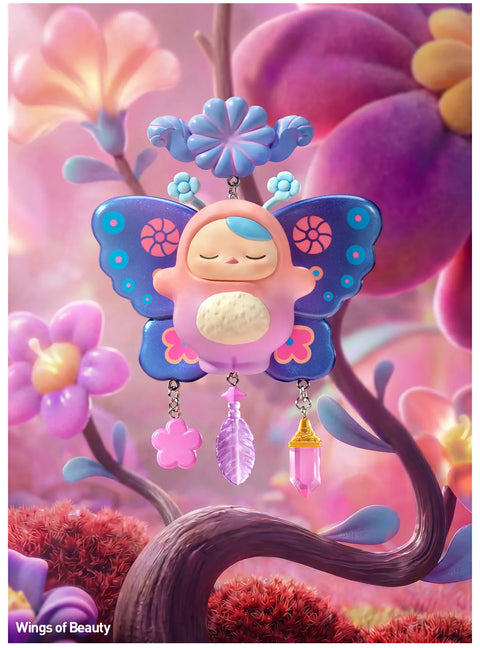 Popmart x Pucky Dreamy Wishes Series