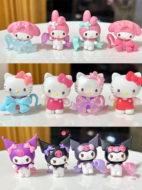 Moetch x Sanrio Pretty Bows Miniature Blind Bag Series