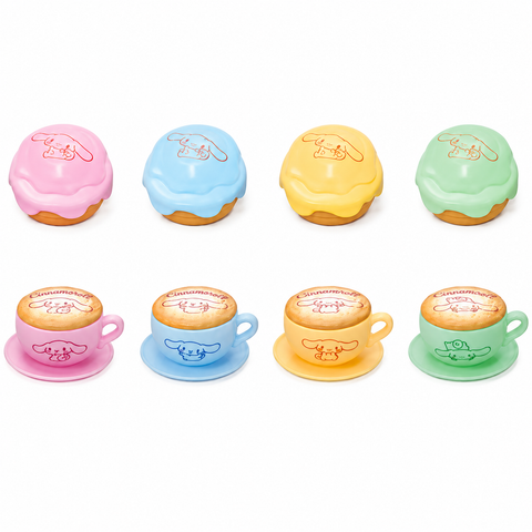 Rement x Cinnamoroll Mix Miniature Series