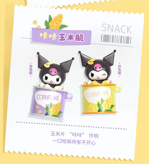 Moetch x Sanrio Snacks Miniature Series