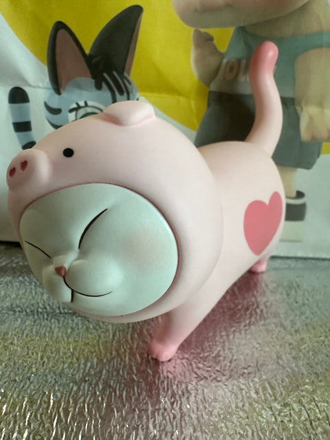 Sunday Claim Sale - Big Bell Cat Heart