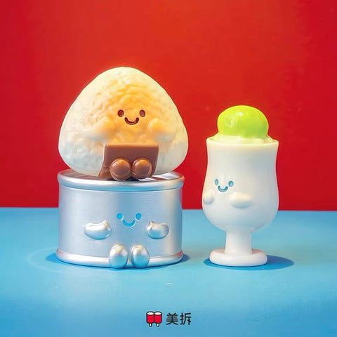 MeiChai Fast Food 2 Miniature Series