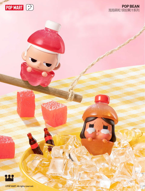 Popmart Summer Soda Beans