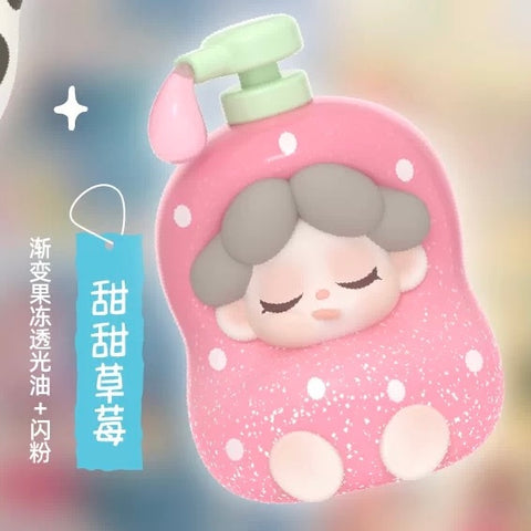 Wendy One Day Manager Snack Miniature Series