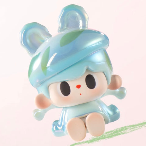 TutuBear Feng Ya Song & Holy moly mini Series