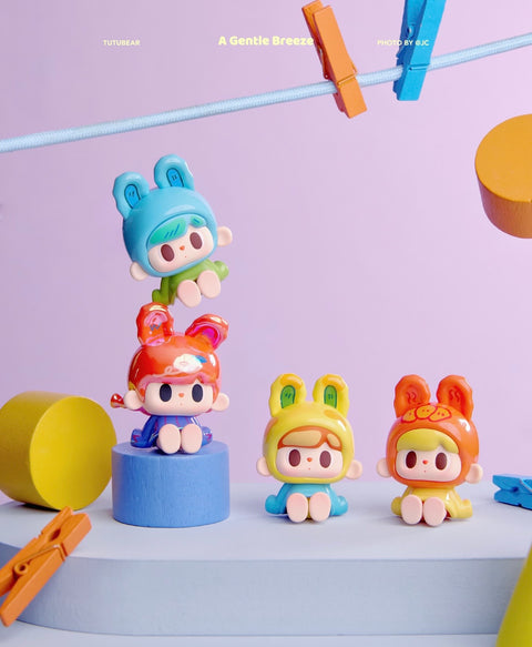 Tutu Bear A Gentle Breeze Miniature Series