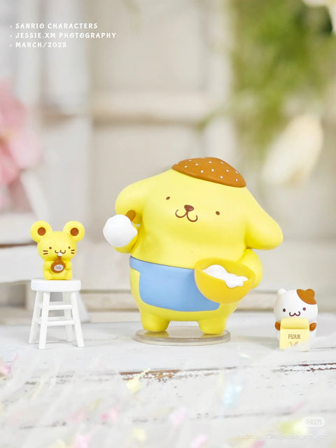 52Toys Sanrio Cozy Time Blind Box Series