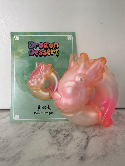 Sunday Claim Sale - Andy Chen Donut