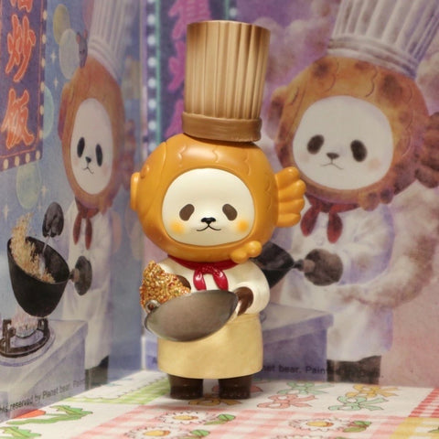 Pan Pan Planet Bear Theatre Series