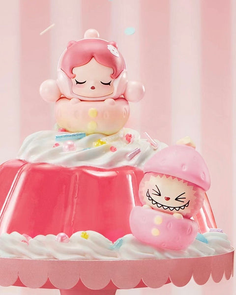 POPMART Strawberry Bean Miniature Series