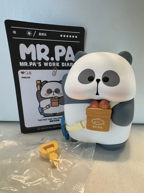 Sunday Claim Sale - Mr.Pa is a Subway Corporate Slave