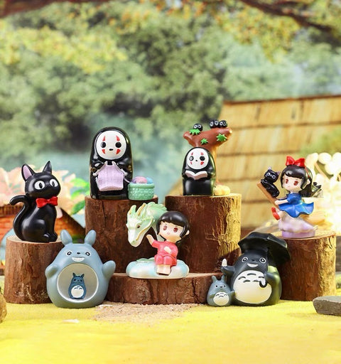 Totoro and Friends Series 2