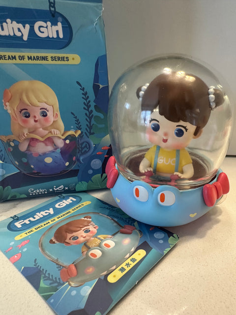 Sunday Claim Sale - Fruity girl *secret