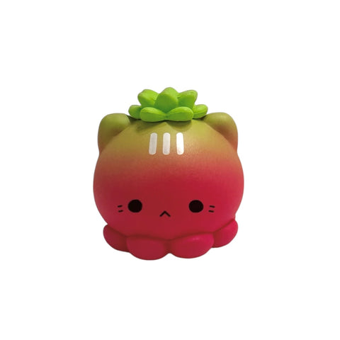 Octopus Kitty Fruit Miniature Blind Bag Series