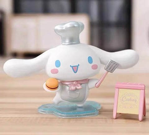 Cinnamoroll Cute Chef Series