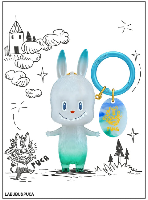 Popmart x Labubu the Monsters 10 Year Anniversary Blind Box Series