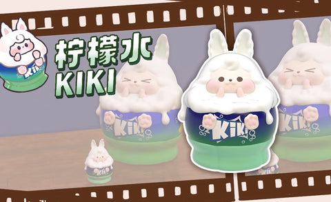 Kiki Classic Miniature Series 1