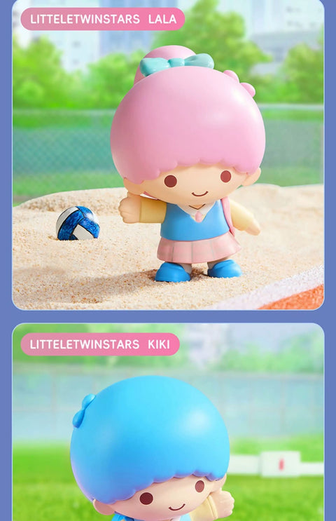 Miniso x Sanrio Back to School Blind Box Series