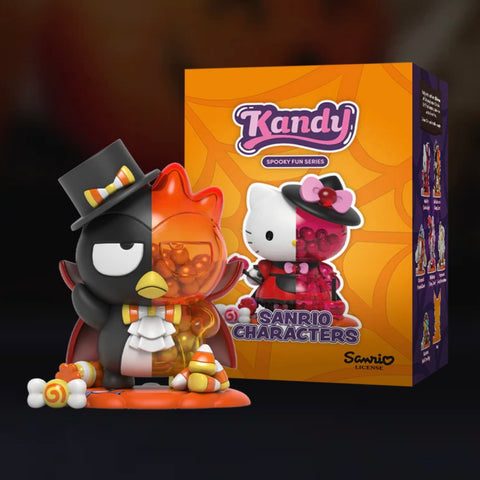 MightyJaxx Sanrio Kandy Halloween Spooky Fun Series